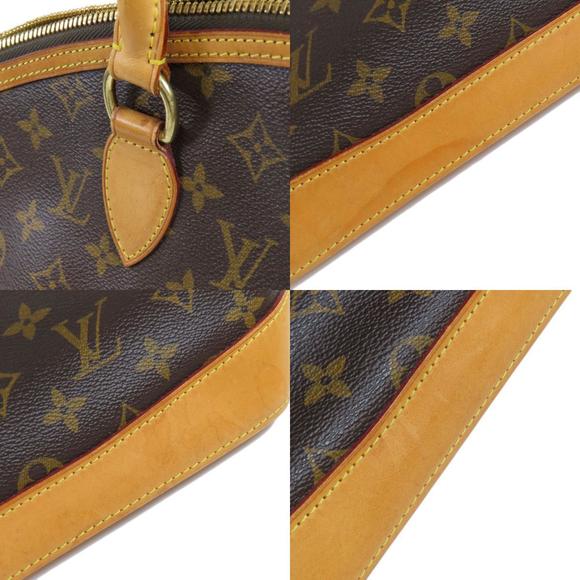 Louis Vuitton Lock It Horizontal Monogram Handbag Monogram Canvas - Picture 7 of 9